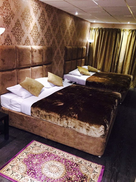 West Hotel, Sharjah, United Arab Emirates
