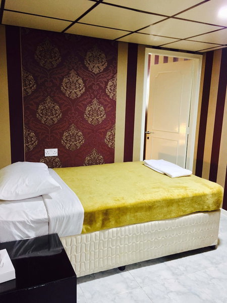 West Hotel, Sharjah, United Arab Emirates
