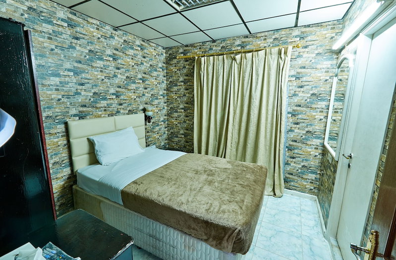 West Hotel, Sharjah, United Arab Emirates