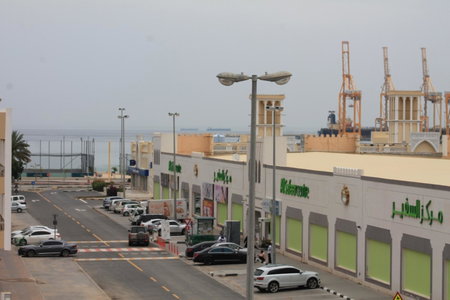 Al Marsa Hotel Apartments, Khawr Fakkan, United Arab Emirates