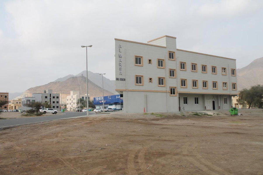 Al Marsa Hotel Apartments, Khawr Fakkan, United Arab Emirates