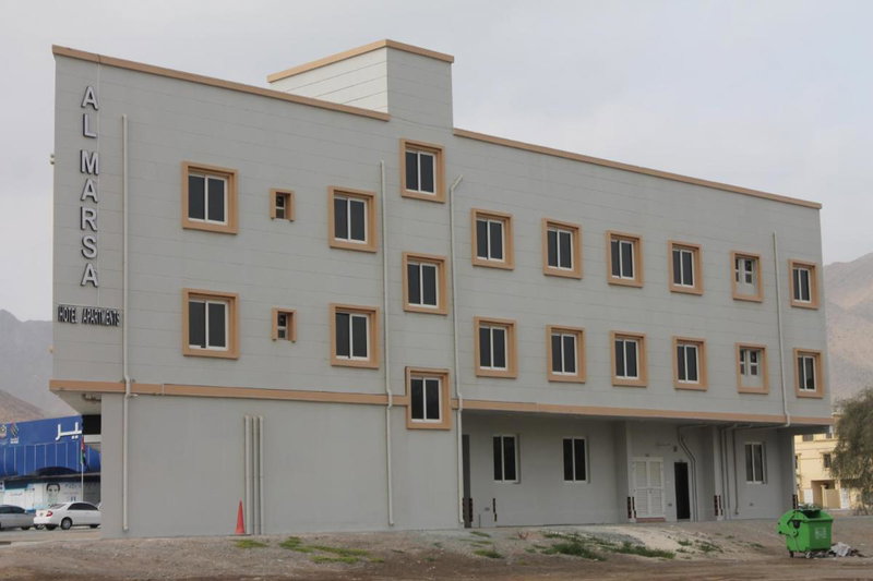 Al Marsa Hotel Apartments, Khawr Fakkan, United Arab Emirates