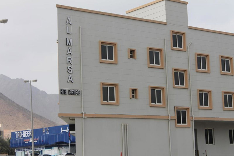 Al Marsa Hotel Apartments, Khawr Fakkan, United Arab Emirates