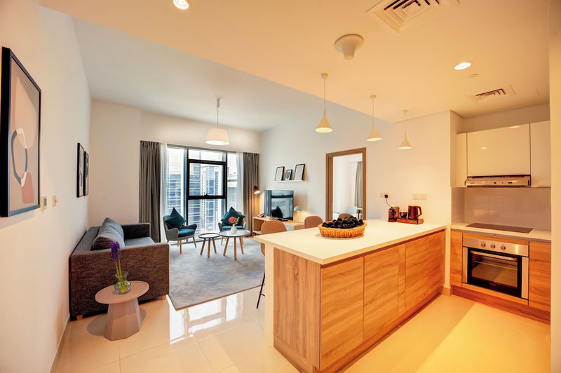 Capital Suites Hotel Apartments, Abu Dhabi, Vereinigte Arabische Emirate