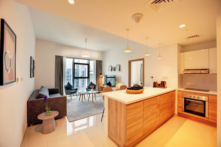 Capital Suites Hotel Apartments, Abu Dhabi, Vereinigte Arabische Emirate