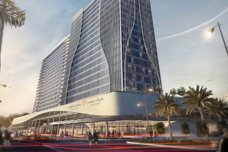 Capital Suites Hotel Apartments, Абу-Даби, ОАЭ