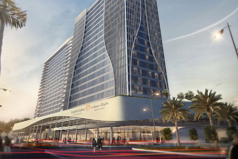 Capital Suites Hotel Apartments, Abu Dhabi, Vereinigte Arabische Emirate
