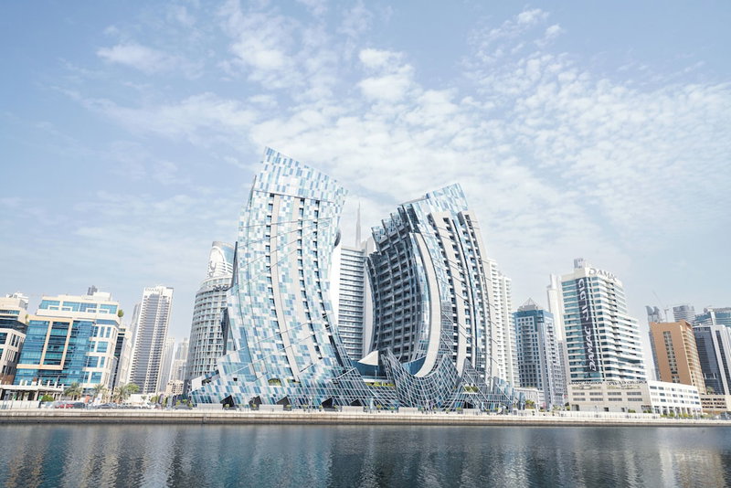 Lusso Hometels J One, Dubái, Emiratos Árabes Unidos