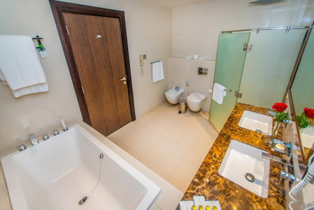 Al Marfa Hotel, Al Mirfa, Vereinigte Arabische Emirate