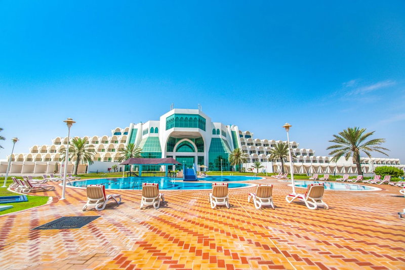 Al Marfa Hotel, Al Mirfa, Vereinigte Arabische Emirate