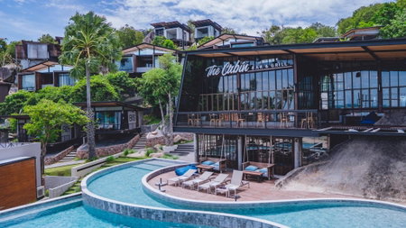 The Cabin Beach Resort, Ko Samui, ประเทศไทย