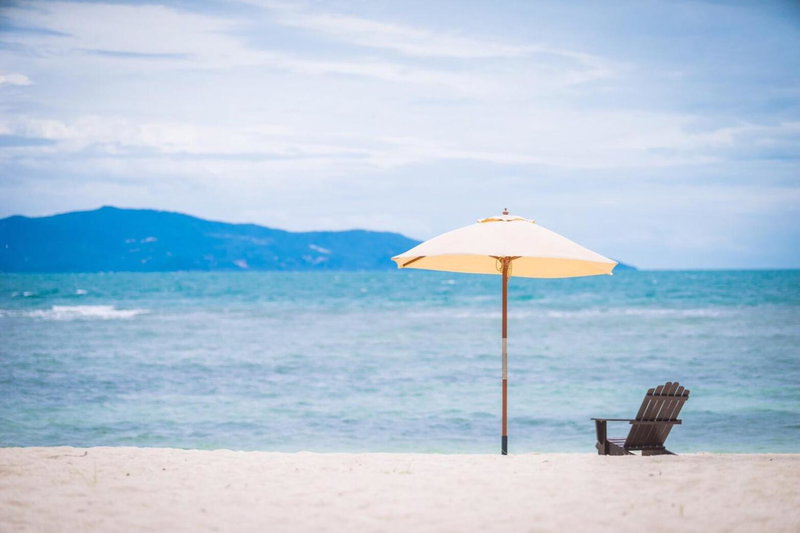The Cabin Beach Resort, Ko Samui, ประเทศไทย