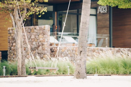 The Cabin Beach Resort, Ko Samui, ประเทศไทย