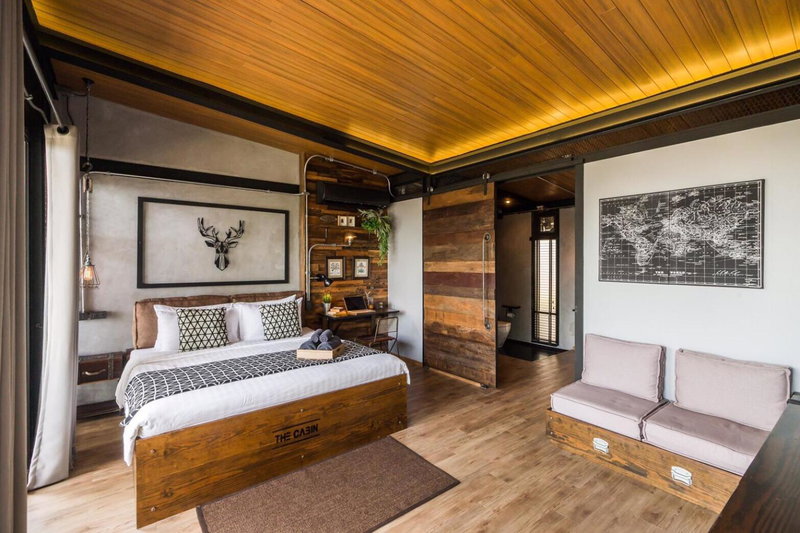 The Cabin Beach Resort, Ko Samui, ประเทศไทย