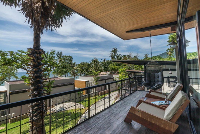 The Cabin Beach Resort, Ko Samui, ประเทศไทย