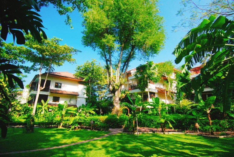 Birds and Bees Resort, Pattaya, Tailandia