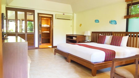 Birds and Bees Resort, Pattaya, Tailandia