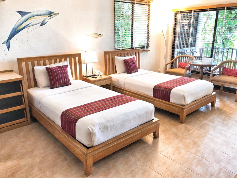 Birds and Bees Resort, Pattaya, Tailandia