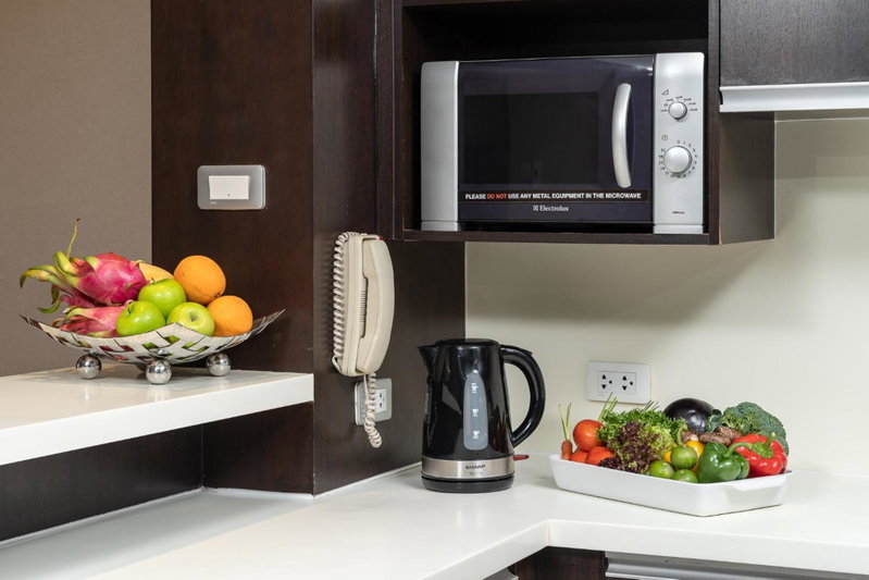 Sathorn Vista, Bangkok - Marriott Executive Apartments, มักกะสัน, ประเทศไทย
