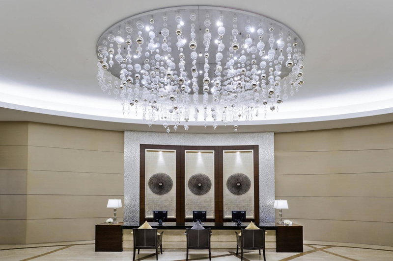 Sathorn Vista, Bangkok - Marriott Executive Apartments, มักกะสัน, ประเทศไทย