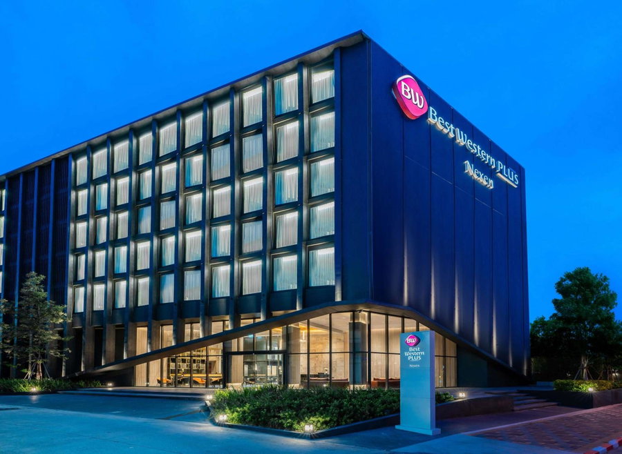 Best Western Plus Nexen Pattaya, พัทยา, ประเทศไทย