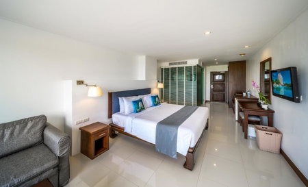 Andaman Beach Suites Hotel, Patong Phuket, คาทุ, ประเทศไทย