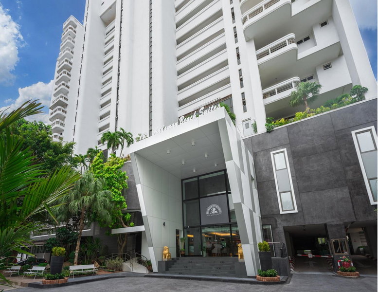 Andaman Beach Suites Hotel, Patong Phuket, คาทุ, ประเทศไทย