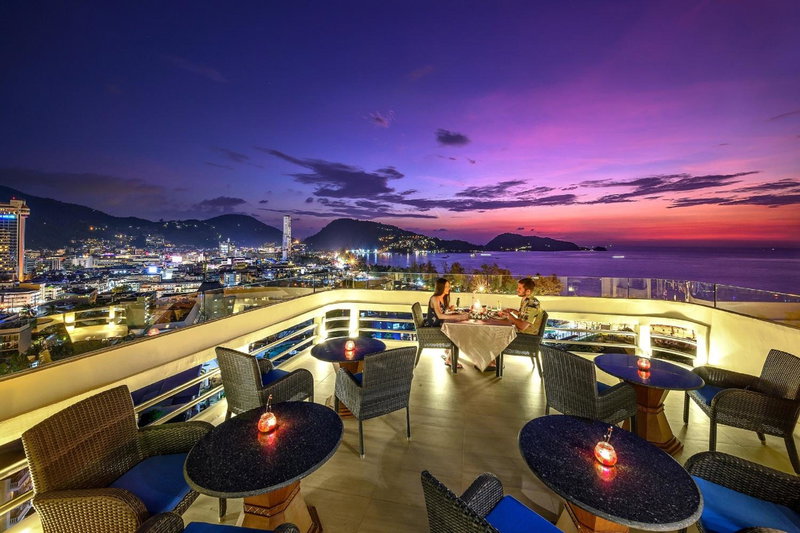 Andaman Beach Suites Hotel, Patong Phuket, คาทุ, ประเทศไทย