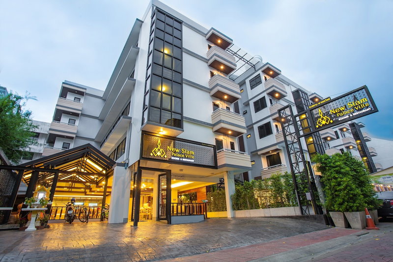 New Siam Palace Ville, Bangkok, Thailand