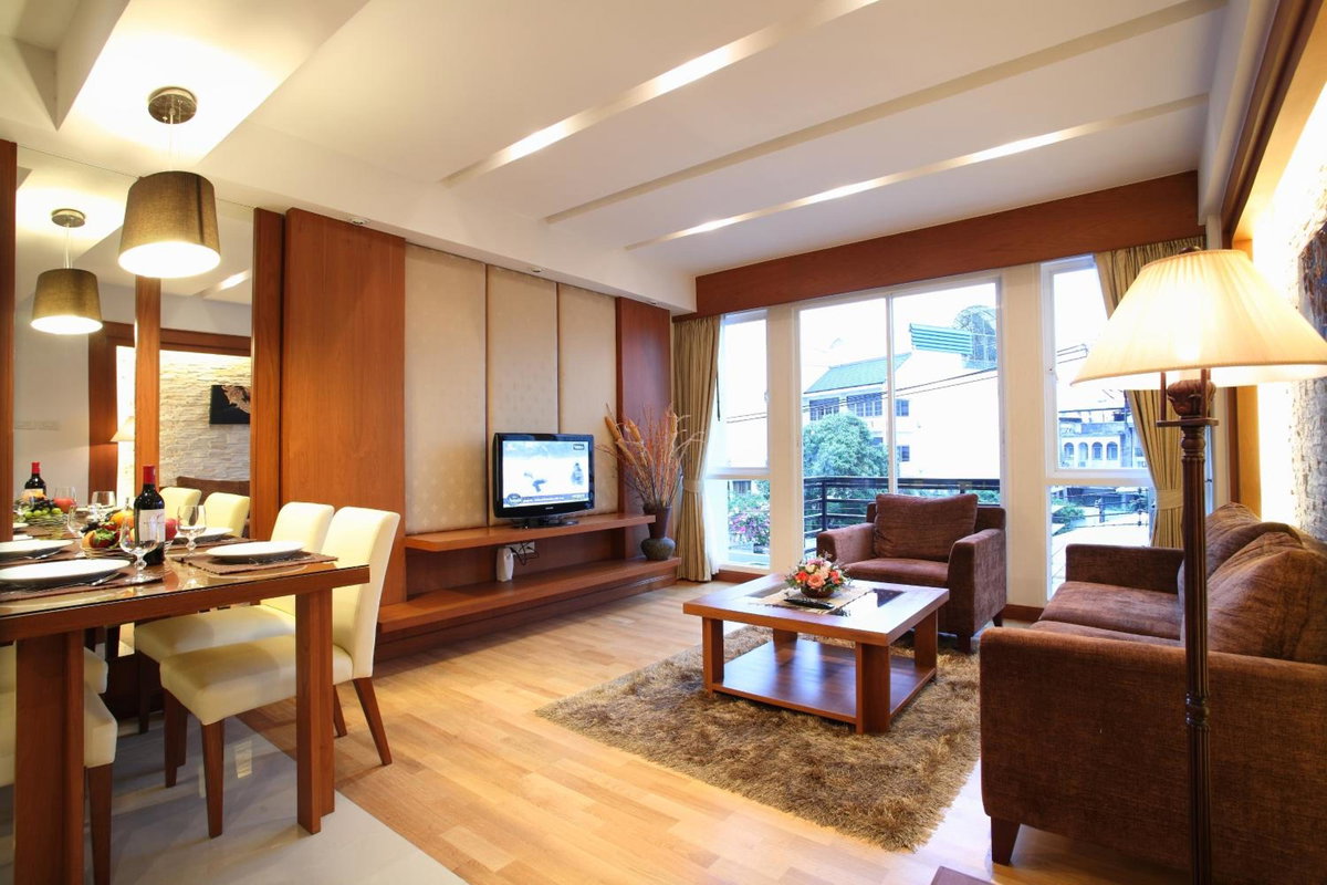 Hotel · Amaranta Hotel, Makkasan