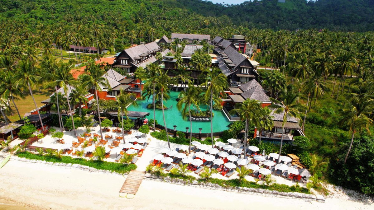 Отель · Mai Samui Beach Resort & Spa - SHA Plus, Ko Samui