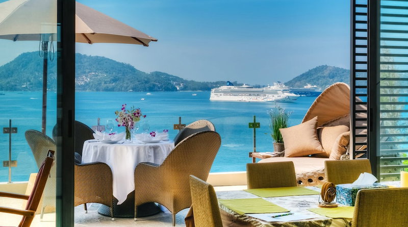 IndoChine Resort & Villas, คาทุ, ประเทศไทย