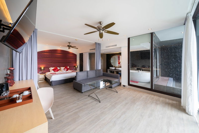 IndoChine Resort & Villas, คาทุ, ประเทศไทย