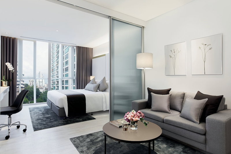 Somerset Maison Asoke Bangkok, มักกะสัน, ประเทศไทย