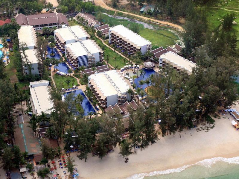 Sunwing Bangtao Beach, คาทุ, ประเทศไทย