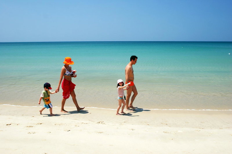Sunwing Bangtao Beach, คาทุ, ประเทศไทย