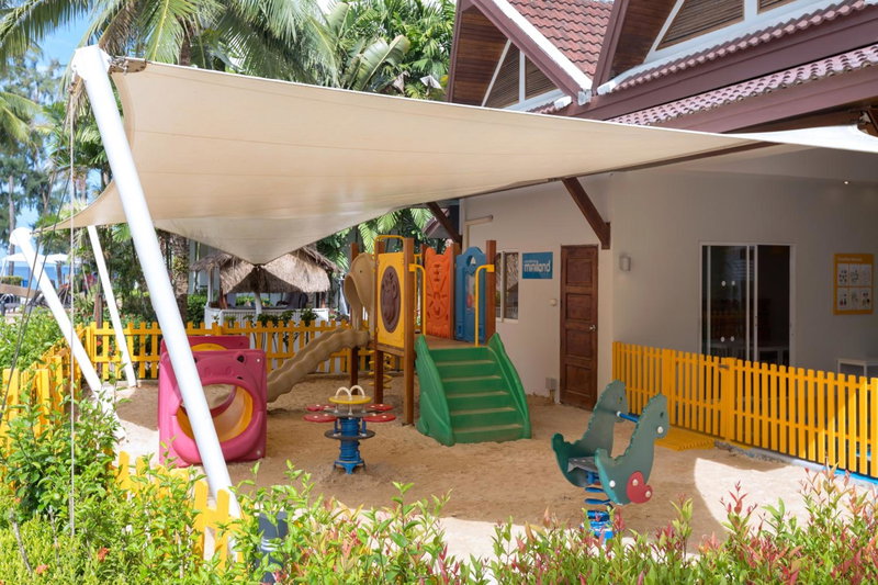 Sunwing Bangtao Beach, คาทุ, ประเทศไทย