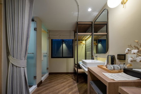 The Cotton Saladaeng Hotel, มักกะสัน, ประเทศไทย