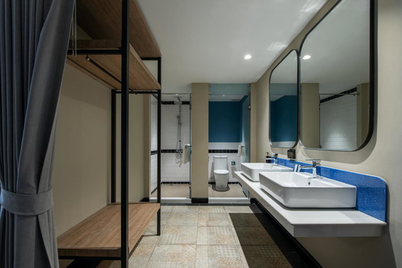 The Cotton Saladaeng Hotel, มักกะสัน, ประเทศไทย