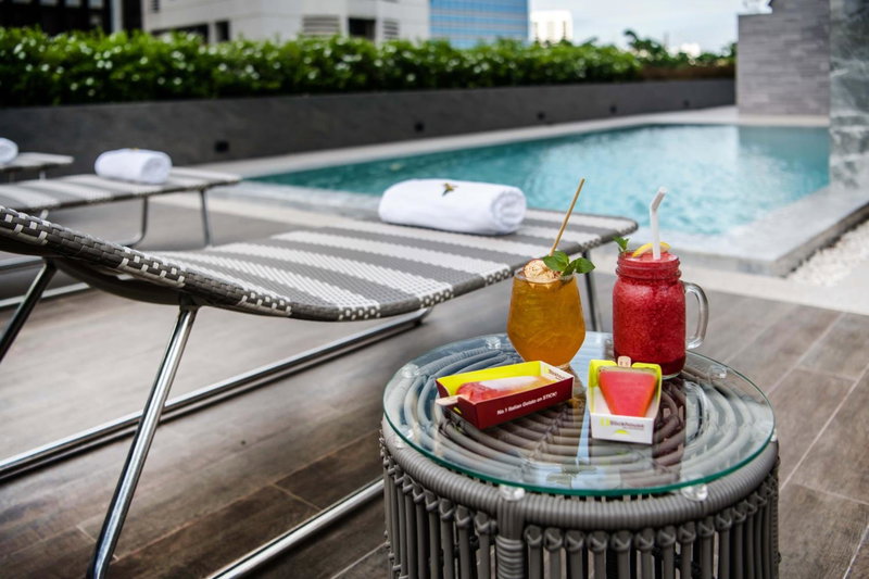 The Cotton Saladaeng Hotel, มักกะสัน, ประเทศไทย