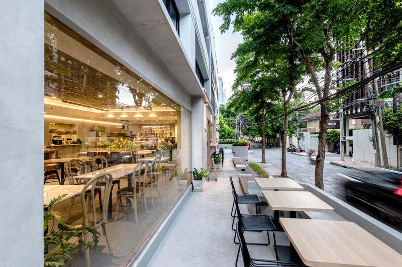 The Cotton Saladaeng Hotel, มักกะสัน, ประเทศไทย