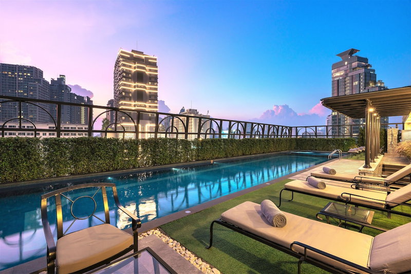 The Salil Sukhumvit 57 - Thonglor, มักกะสัน, ประเทศไทย