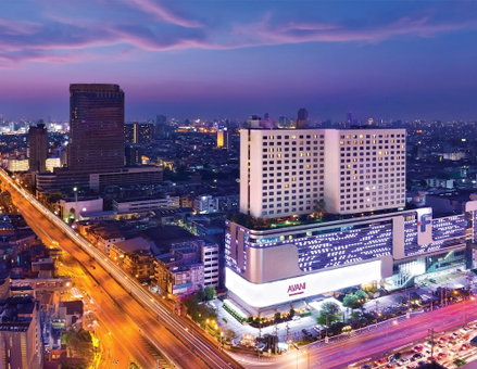 Avani Ratchada Bangkok Hotel, Makkasan, Thaïlande