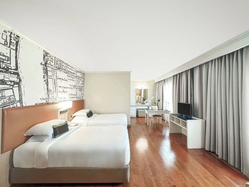 Avani Ratchada Bangkok Hotel, Makkasan, Thaïlande
