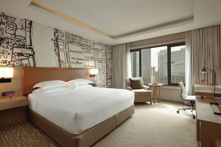 Avani Ratchada Bangkok Hotel, Makkasan, Thaïlande