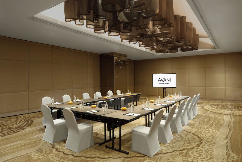 Avani Ratchada Bangkok Hotel, Makkasan, Thaïlande