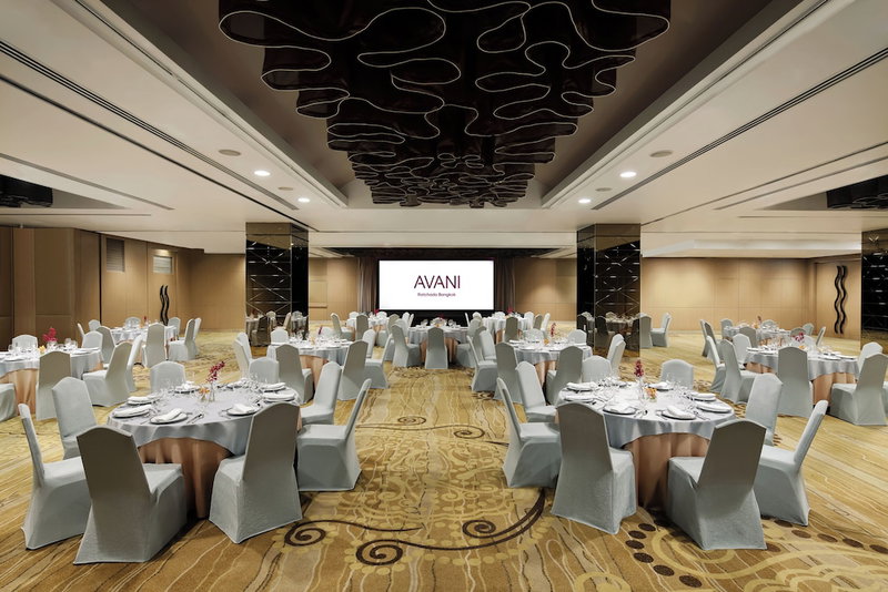 Avani Ratchada Bangkok Hotel, Makkasan, Thaïlande