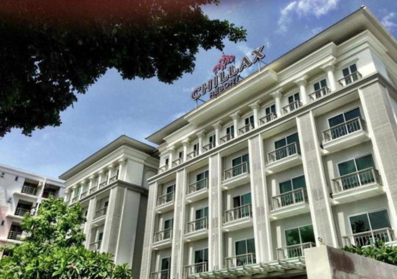 Chillax Resort, Bangkok, ประเทศไทย