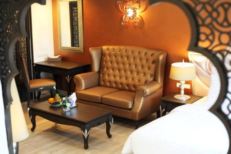Chillax Resort, Bangkok, ประเทศไทย