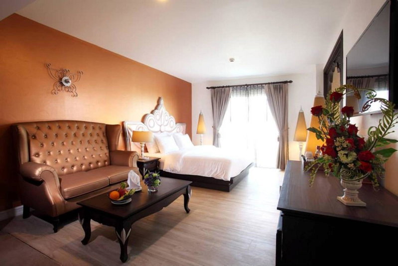Chillax Resort, Bangkok, ประเทศไทย